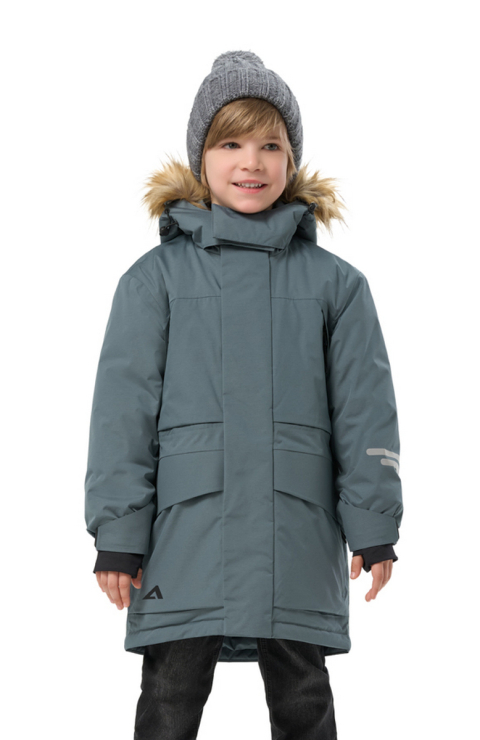 Куртка утепленная "Конгур"