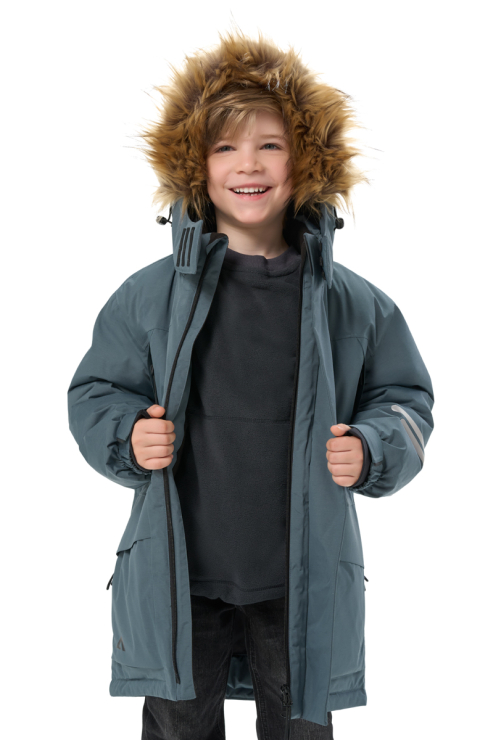 Куртка утепленная "Конгур"