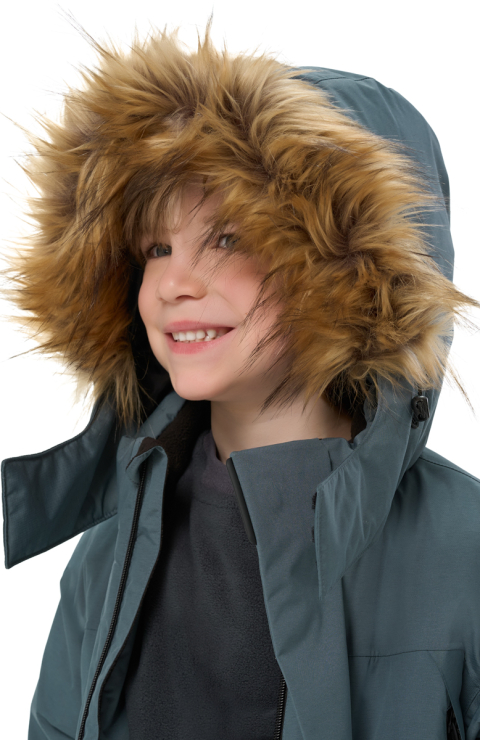 Куртка утепленная "Конгур"