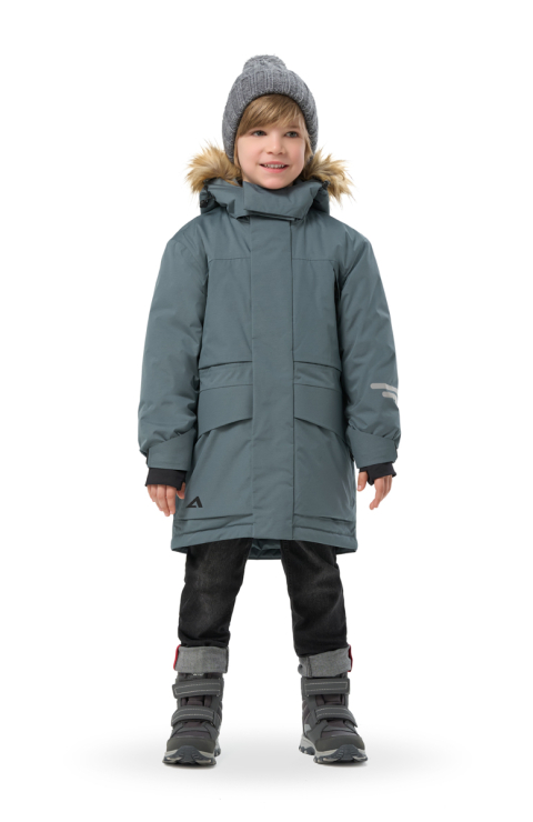 Куртка утепленная "Конгур"