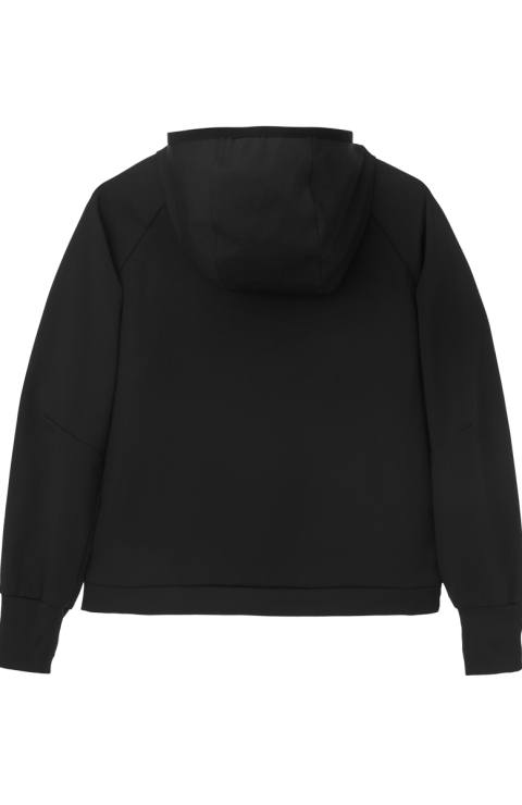 Толстовка на молнии с капюшоном "Абай"