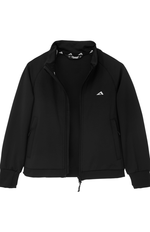 Толстовка на молнии  "Абай"