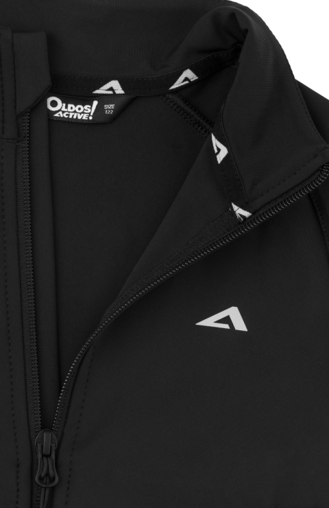 Толстовка на молнии  "Абай"