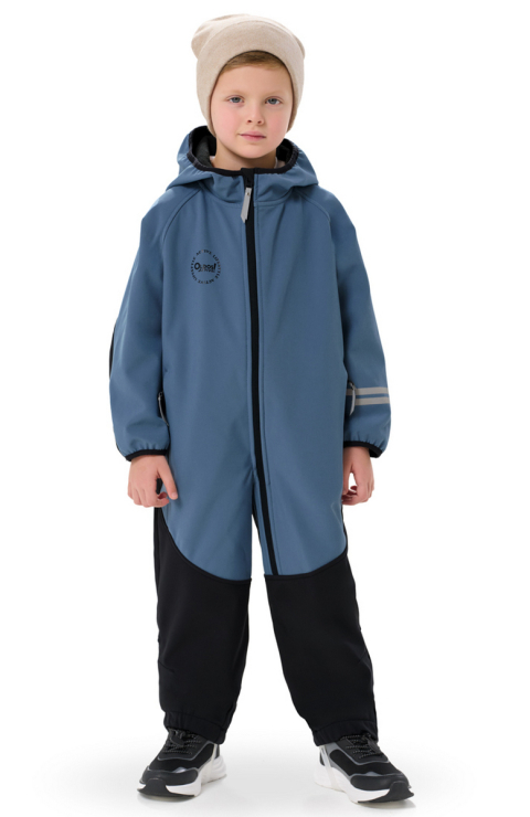 Комбинезон (Softshell)  "Рикки"