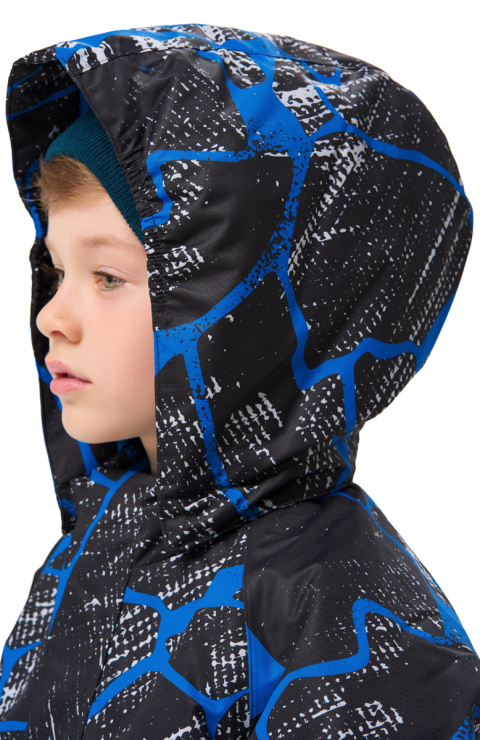 Комбинезон утепленный "Лисмор"