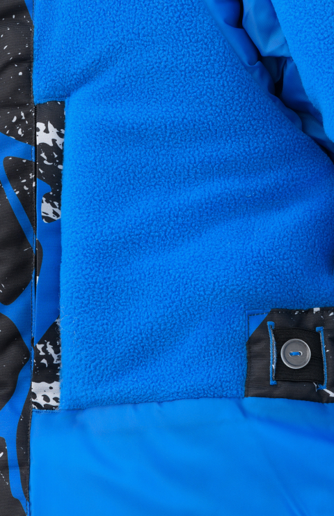 Комбинезон утепленный "Лисмор"