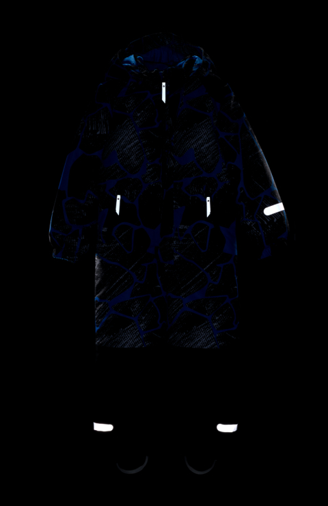 Комбинезон утепленный "Лисмор"