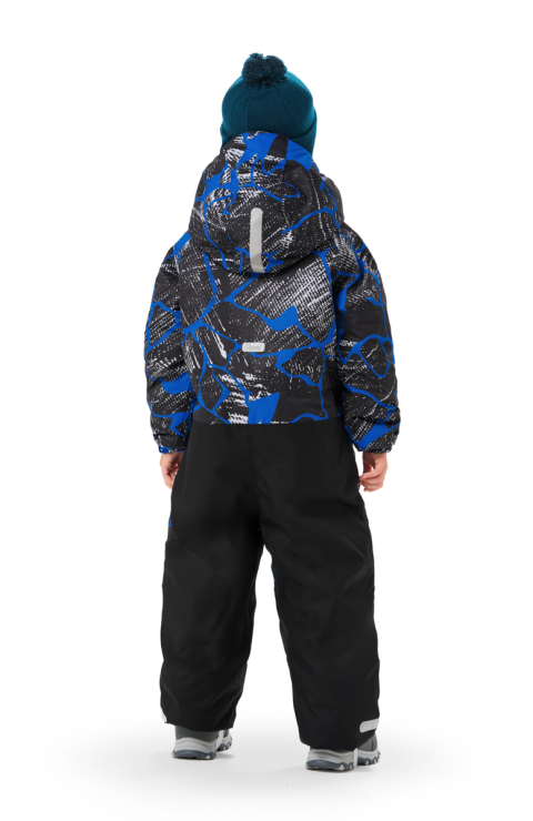 Комбинезон утепленный "Лисмор"