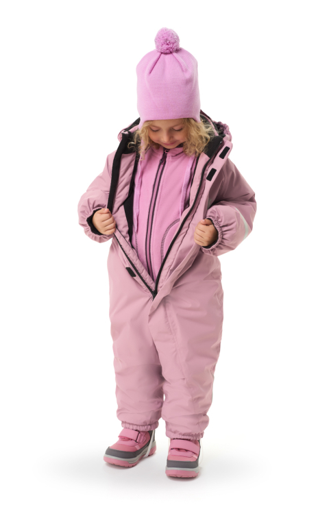 Комбинезон утепленный "Лайтик"