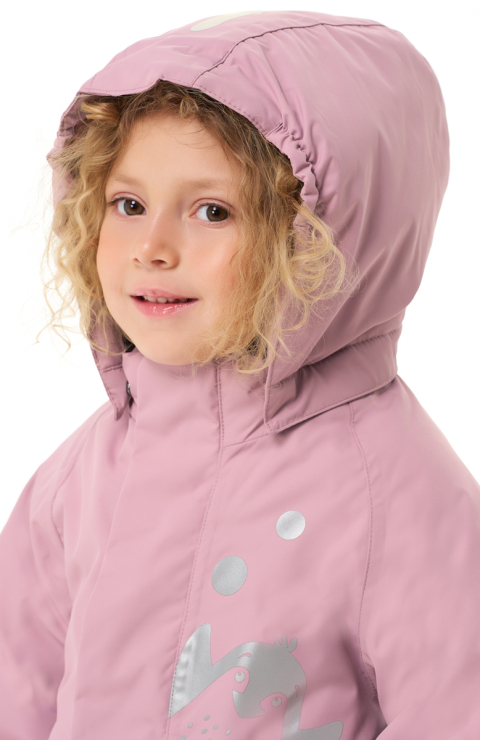 Комбинезон утепленный "Лайтик"