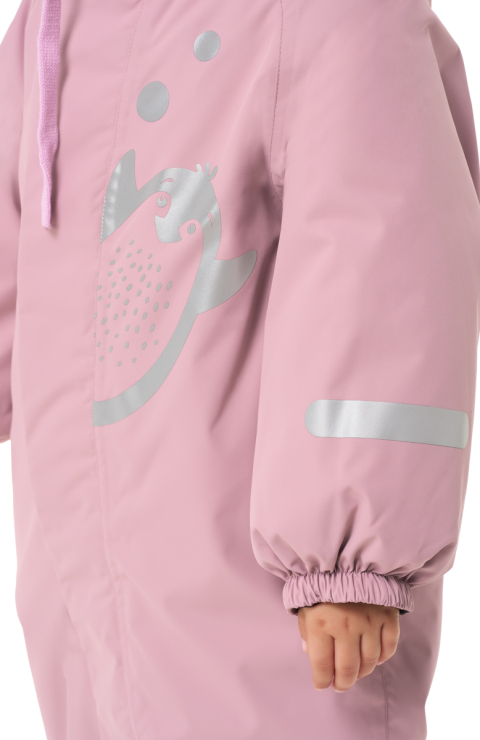 Комбинезон утепленный "Лайтик"