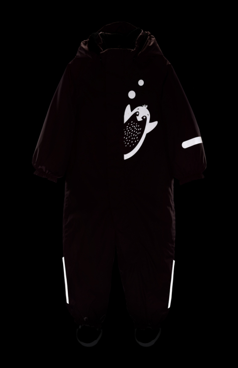 Комбинезон утепленный "Лайтик"