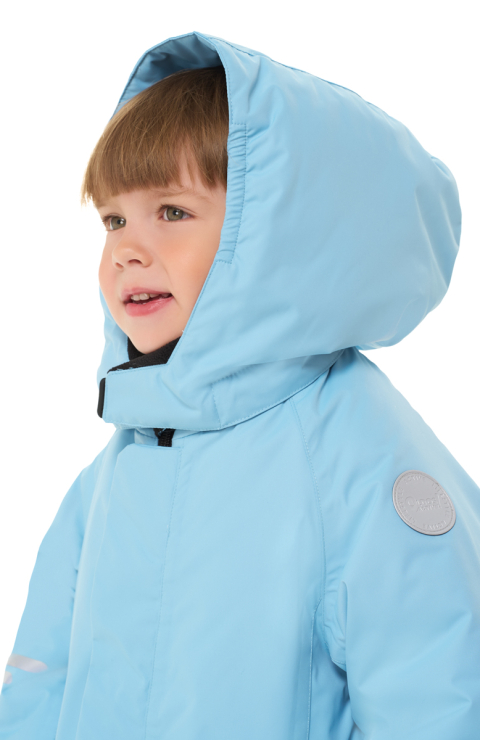 Комбинезон утепленный "Минни"