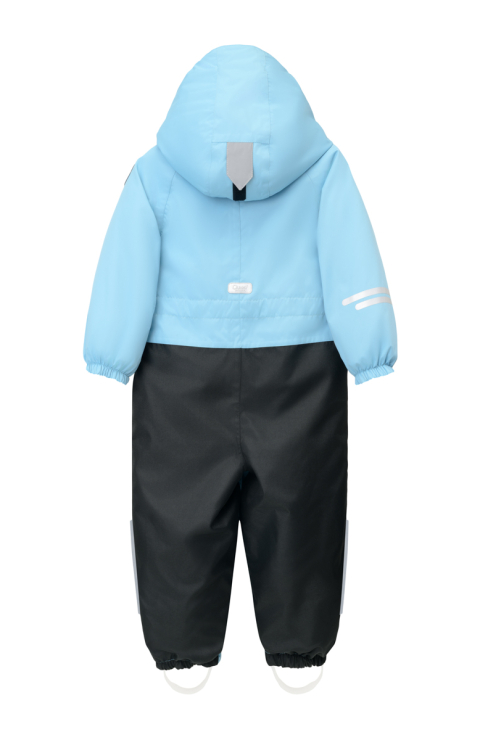 Комбинезон утепленный "Минни"