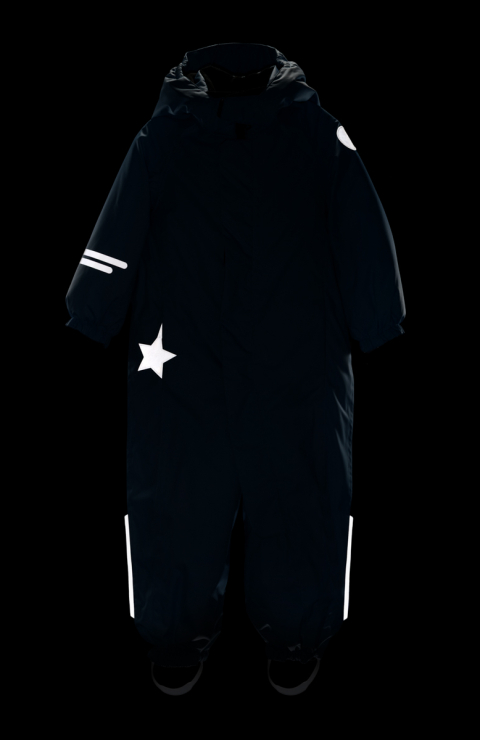 Комбинезон утепленный "Минни"