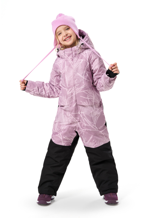 Комбинезон утепленный "Бэйни"