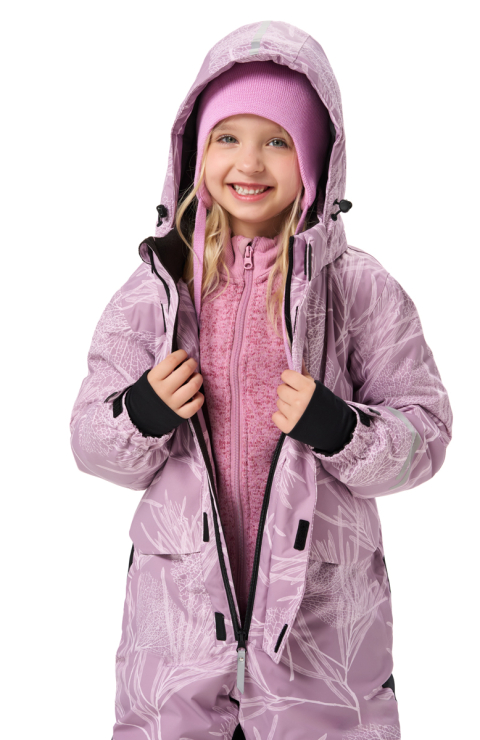 Комбинезон утепленный "Бэйни"