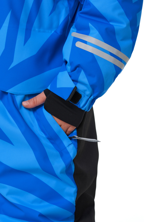 Комбинезон утепленный "Бэйни"