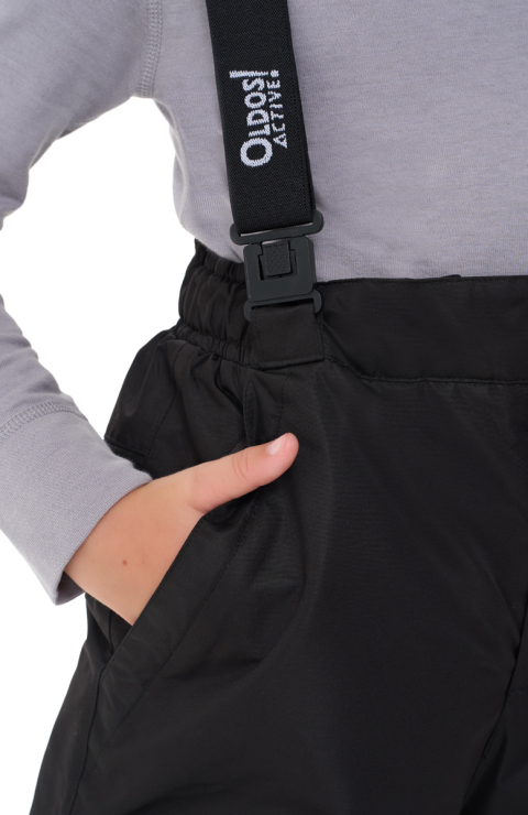 Брюки утепленные "Бунго"