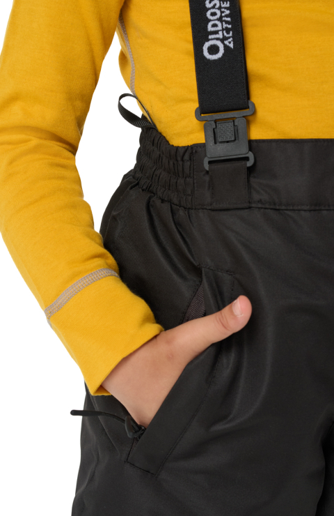 Брюки утепленные "Элли"