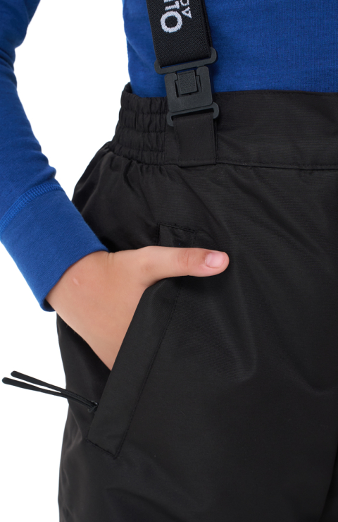 Брюки утепленные "Джон"