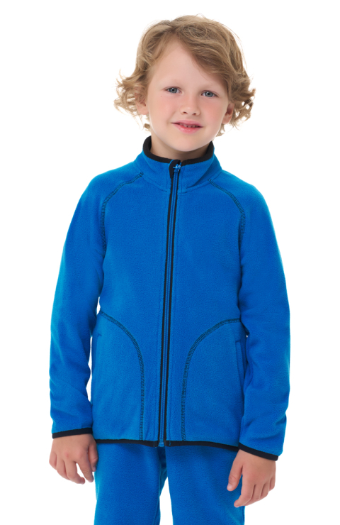 Толстовка на молнии  "Никки"