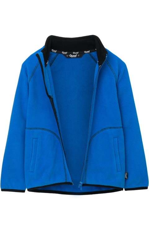 Толстовка на молнии  "Никки"