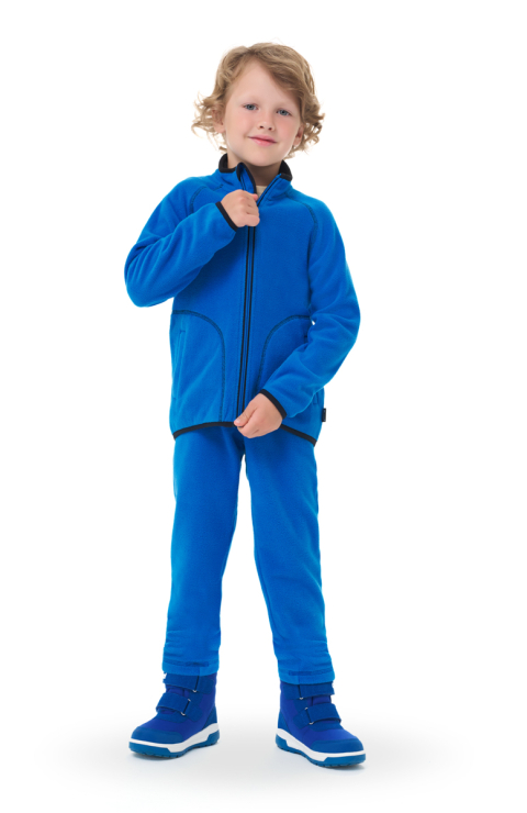 Толстовка на молнии  "Никки"