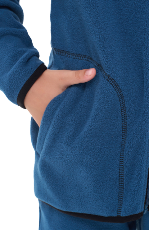 Толстовка на молнии  "Марни"