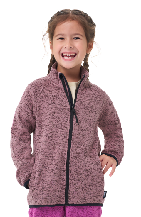 Толстовка на молнии  "Алфи"