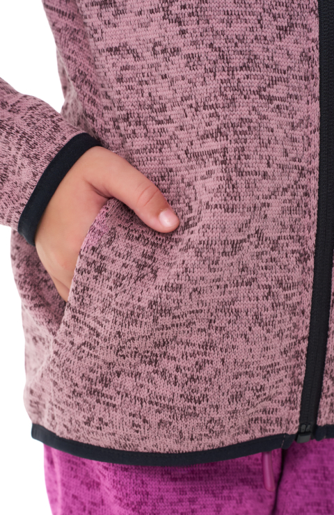 Толстовка на молнии  "Алфи"