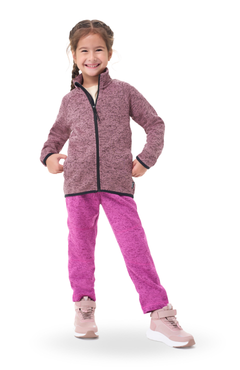 Толстовка на молнии  "Алфи"