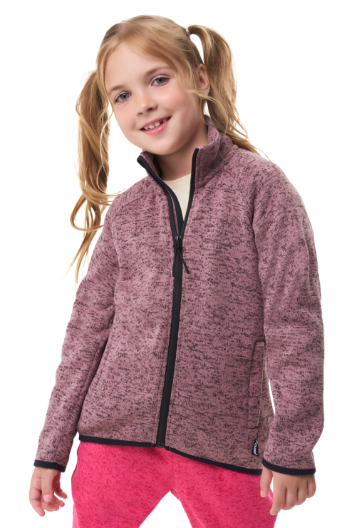 Толстовка на молнии  "Стиви"