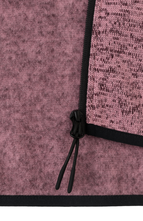 Толстовка на молнии  "Стиви"