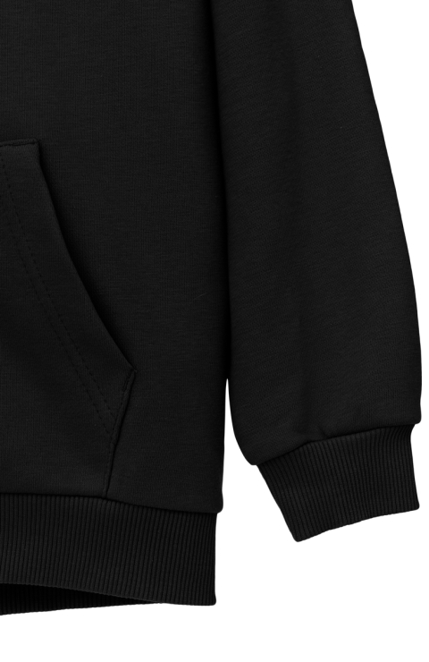 Толстовка на молнии с капюшоном "Тайху"