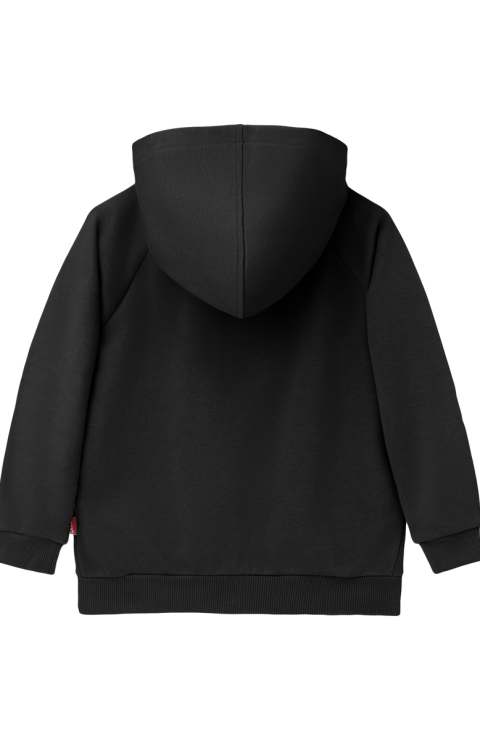 Толстовка на молнии с капюшоном "Тайху"