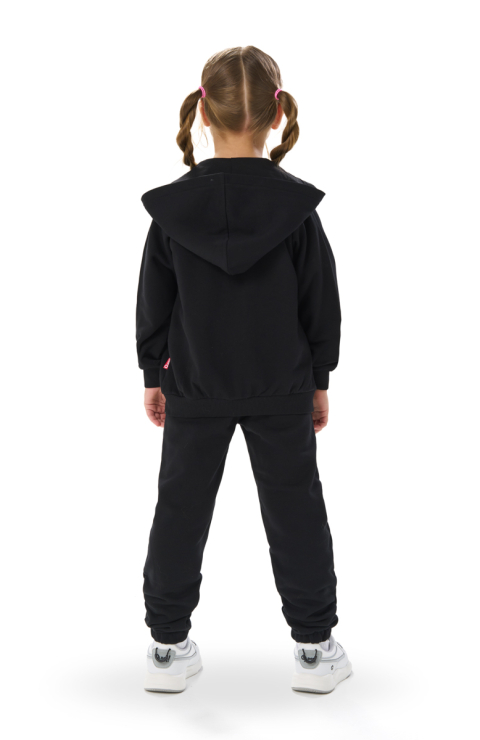 Толстовка на молнии с капюшоном "Тайху"