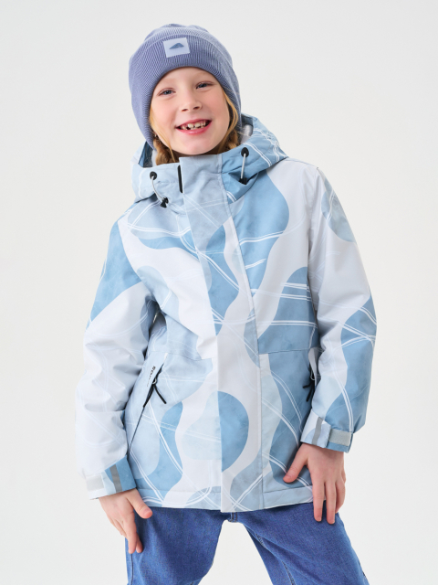 Куртка утепленная "Машук"