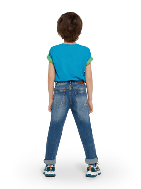 Джинсы "Асгард"