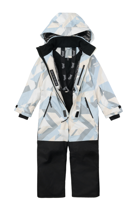 Комбинезон утепленный "Тривор"