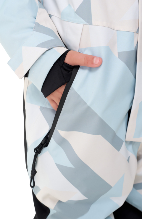 Комбинезон утепленный "Тривор"