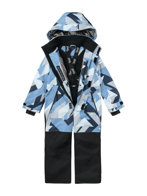 Комбинезон утепленный "Тривор"