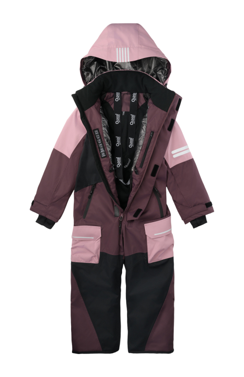 Комбинезон утепленный "Эверест"