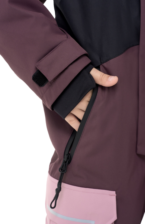 Комбинезон утепленный "Эверест"