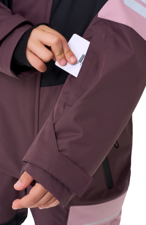 Комбинезон утепленный "Эверест"