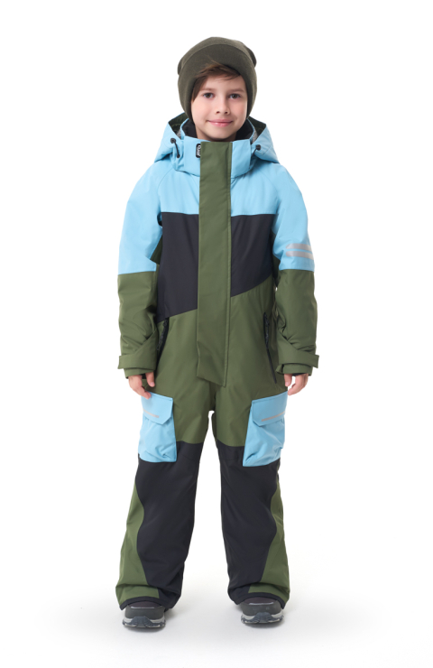 Комбинезон утепленный "Эверест"
