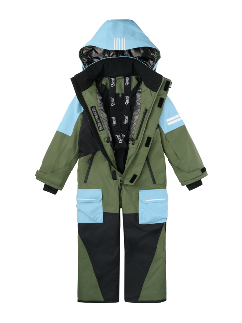 Комбинезон утепленный "Эверест"