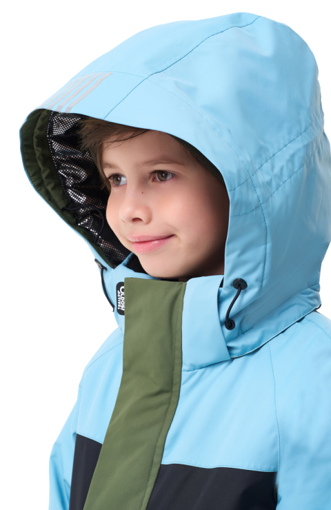 Комбинезон утепленный "Эверест"