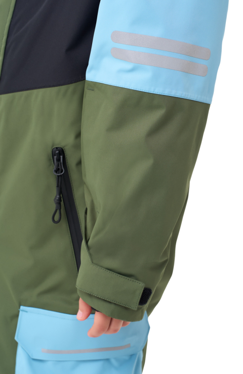 Комбинезон утепленный "Эверест"