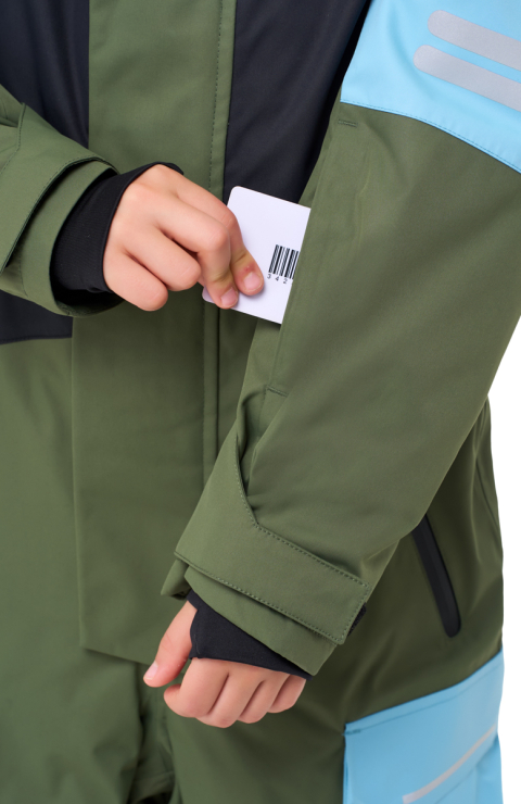 Комбинезон утепленный "Эверест"